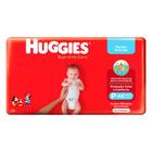 Fraldas Huggies Supreme Care Recém-Nascido P 48 Unidades