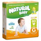 Toalha Umedecida Natural Baby Leve 100 Pague 80 Especial