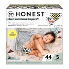 Fraldas The Honest Company Clean Conscious Tamanho 5 27+ libras 44