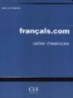 Francais.com - interm./avance-exercices - CLE INTERNATIONAL