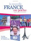 France En Poche N/E, La - Guide Pedagogique - EUROPEAN LANGUAGE INSTITUTE