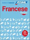 Francese primi passi - cahier d'exercices