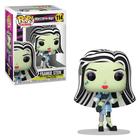 Frankie Stein 114 Pop Funko Monster High