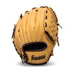 Franklin Sports Baseball + Luva de Softbol - Field Master B