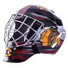 Franklin Sports Chicago Blackhawks NHL Hockey Goalie Face 