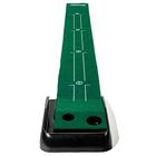 Franklin Sports Indoor Golf Putting Green Portátil Authe