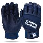 Franklin Sports MLB Beisebol Batting Luvas - Natural II B