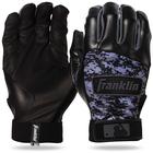 Franklin Sports MLB Digitek Baseball Batting Luvas - Blac