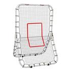 Franklin Sports MLB Pro Baseball Rebounder Net - Beisebol + Softball Pitchback Net + Fielding Trainer - Bounce Back Net para Fielding + Prática de Arremesso