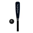 Franklin Sports New York Yankees Bat de Espuma e Conjunto de Bolas - 21"