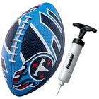 Franklin Sports NFL Tennesse Titans Futebol - Juventude Footb