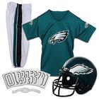 Franklin Sports Philadelphia Eagles Kids Uniforme de Futebol