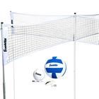 Franklin Sports Quatro Quadrado Voleibol - Quad Volleyball 4