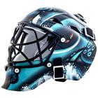 Franklin Sports Seattle Kraken NHL Team Logo Mini Hóquei G