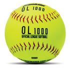 Franklin Sports Tamanho Oficial Softballs - 12" Softbols -