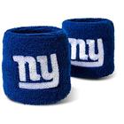 Franklin Sports unissex Pulseiras Franklin Sports NFL New York Giants Pulseiras Bordadas, Equipe Específica, OSFM EUA