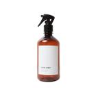 Frasco Âmbar Minimal Home Spray Branco