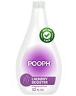 Frasco de 946 ml com aditivo de lavanderia Pooph (16 cargas) desmonta odores