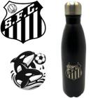 Frasco de Aço Inoxidável Santos 750ml Ideal Para Esportes Entrega Rápida - BlackWatch