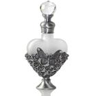 Frasco de perfume SEVENBEES Vintage Silver Glass 10mL recarregável