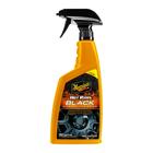 Frasco de spray preto de 710 ml para limpeza de rodas Meguiar's Hot Rims