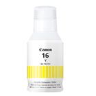 Frasco de Tinta Canon GI 16 amarelo