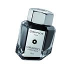 Frasco de Tinta Caran D'ache Cosmic Black Chromatics 50 Ml