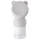 Frasco Multiuso de Silicone 100ml Urso Color