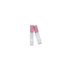 Frasco Quadrado Para Gloss Labial Batom Liquido 4,5Ml - 5Und