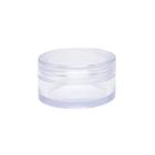 Frasco Transparente Para Maquiagem - Pote 10g Com 25und. - Embanet Comercio De Embalagens