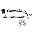 Frase de Parede Cantinho do Artesanato Agulha e Linha Tesoura Aplique em MDF Decorativo Casa Sala