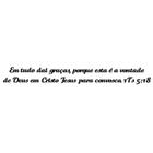 Frase de parede palavras personalizadas - Letthering Mdf 3mm preto - MongArte Decor