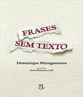 Frases sem texto