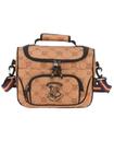 Frasqueira Bolsa de Viagem Harry Potter Hogwarts Oficial MR - Luxcel