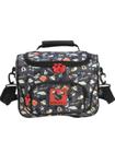 Frasqueira Bolsa De Viagem Mickey Mouse Oficial Pt - Luxcel