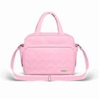 Frasqueira Maternidade Classic for Baby Bags Térmica Rosa - Classic for Bags