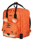 Frasqueira Mochila Infantil Samsomite Sammies Cooper Tigre