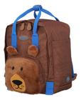 Frasqueira Mochila Infantil Samsomite Sammies Cooper Urso