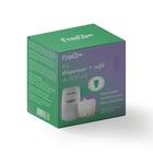 FreeCô Pro Bloqueador de Odores Sanitários Dispenser + Refil