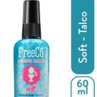 Freecô Soft/Talco 60ml - Bloqueador De Odores Sanitários
