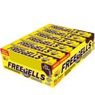 Freegells Chocolate Maracuja 375g 12un - RICLAN