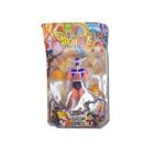 Freeza 2 Transformação Dbz: Articulado + 2 Esferas De Dragão - Tiktoys