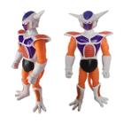 Freeza Imperador Galáctico 2 Forma: Boneco + 2 Esferas