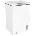 Freezer 100L Midea Horizontal 01 Tampa - Cfa10B1