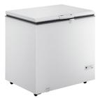 Freezer Consul 309L 1 Porta Horizontal Degelo Manual CHA31FB