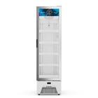 Freezer e Expositor Vertical Metalfrio 337 Litros Inverter -18C a -22C Branco VF28AHH001 220V