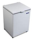 Freezer e Refrigerador Horizontal Metalfrio DA170 Dupla Ação com 1 Tampa 166 Litros 220V