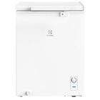 Freezer Electrolux 143L 1 Porta Horizontal Degelo Manual HE150