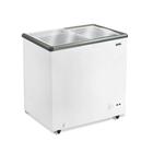 Freezer Expositor Horizontal EOS 150L Dupla Ação Eeh200 220V