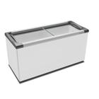 Freezer Expositor Horizontal Metalfrio 404 Litros Branco NF55SB 220V 220V